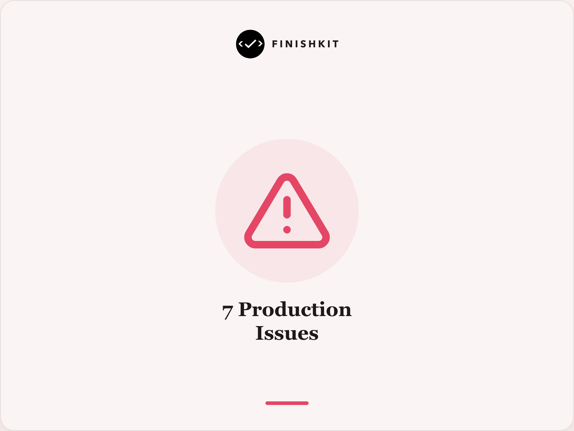 Seven production issues in Bolt.new generated applications with fixes