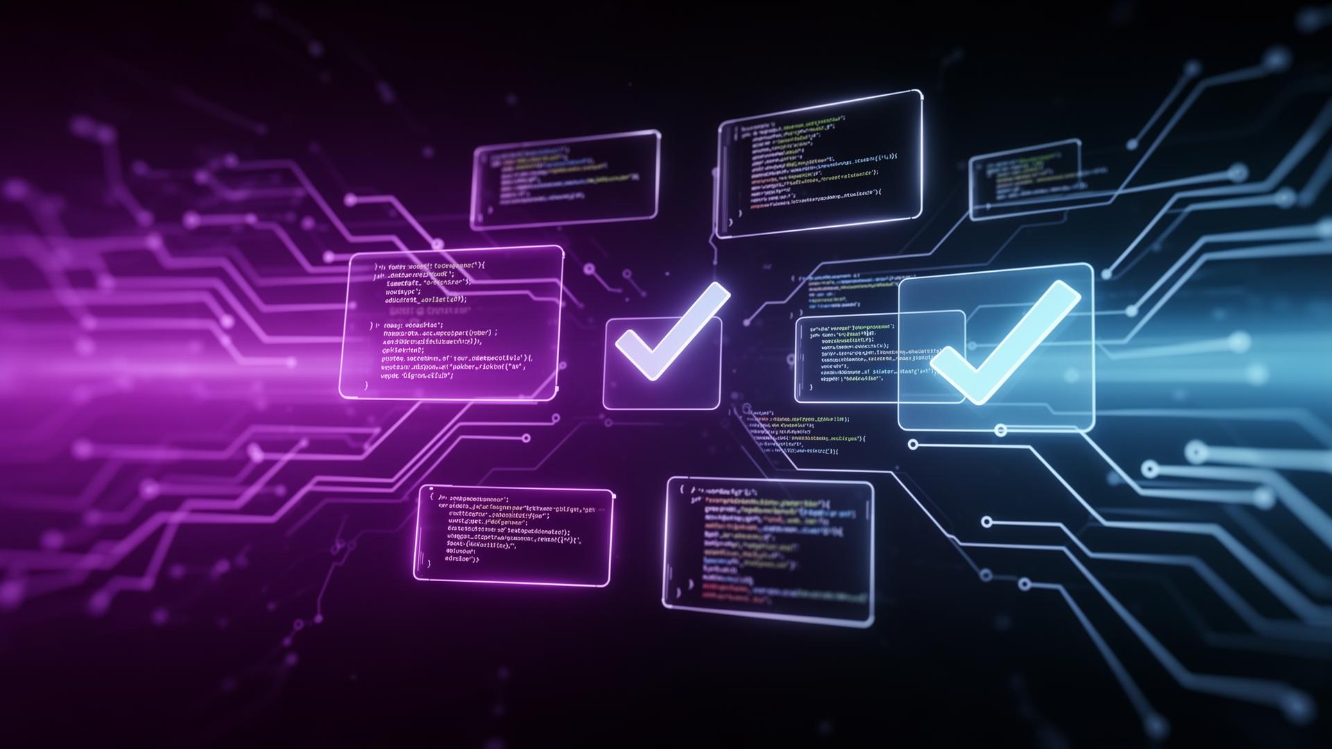 Code analysis visualization